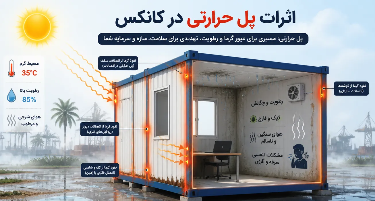 پل حرارتی چیست؟