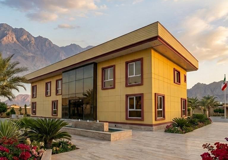 خانه پیش ساخته | راهنمای جامع انواع، قیمت، مزایا و مراحل ساخت (۱۴۰۵)