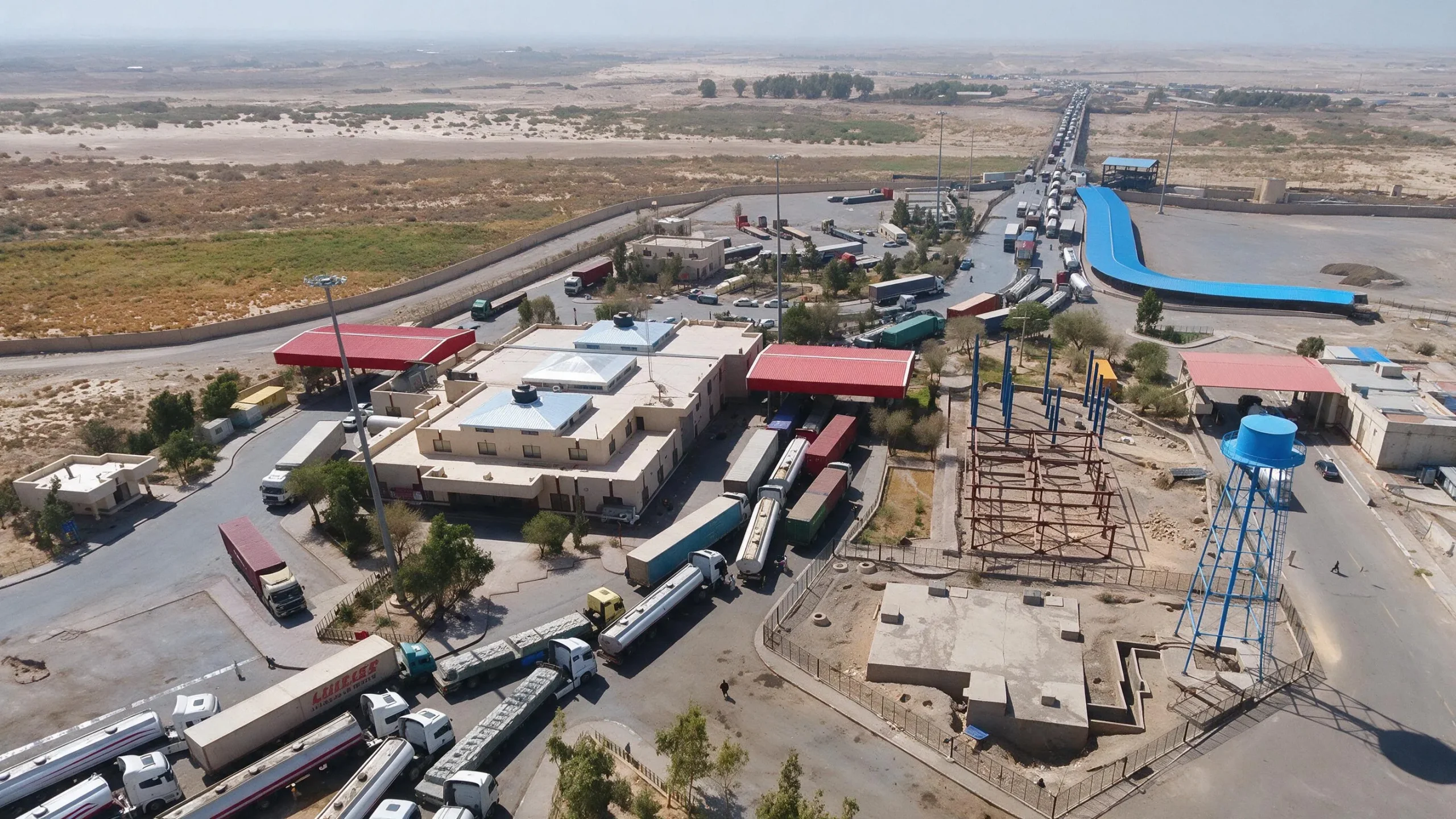 بازارچه مرزی ریمدان؛ دروازه طلایی تجارت ایران و پاکستان