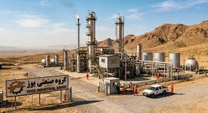 مینی پالایشگاه